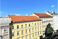 FAVORITENSTRASSE, U1-Nähe, 46 m2 Neubau, 1 Zimmer, Wohnküche, Wannenbad, Parketten, 4. Liftstock, Belvedere-Nähe