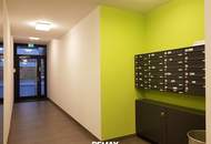 Möblierte 2-Zimmer-Dachgeschosswohnung mit Terrasse nahe U1 Kagran