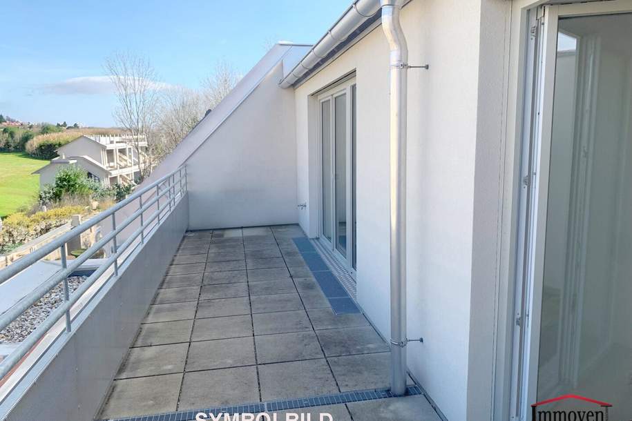 Dachgeschoss - Klimaanlage - Terrasse: Schöne 3-Zimmerwohnung in Meidling! (Mietbeginn 01.11.2026), Wohnung-miete, 2.188,90,€, 1120 Wien 12., Meidling