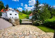 Sonnige Villa auf 1.052m2 Eigengrund am Ölberg