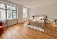 Großzügige 4-Zimmer Altbauwohnung Nähe Naschmarkt
