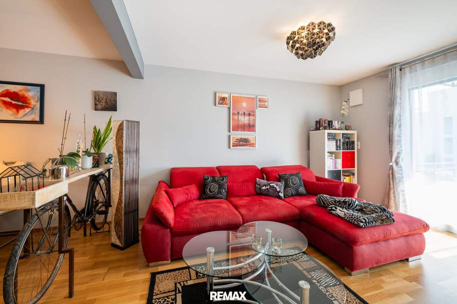 3 Zimmer mit Westbalkon, TG-Stellplatz möglich!, Wohnung-kauf, 315.000,€, 8053 Graz(Stadt)