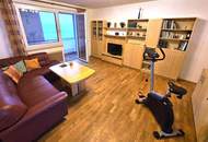 Charmante 4 Zimmer Wohnung mit Loggia und Garage