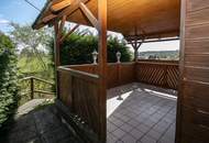 Kleines Haus mit Ausbaupotenzial