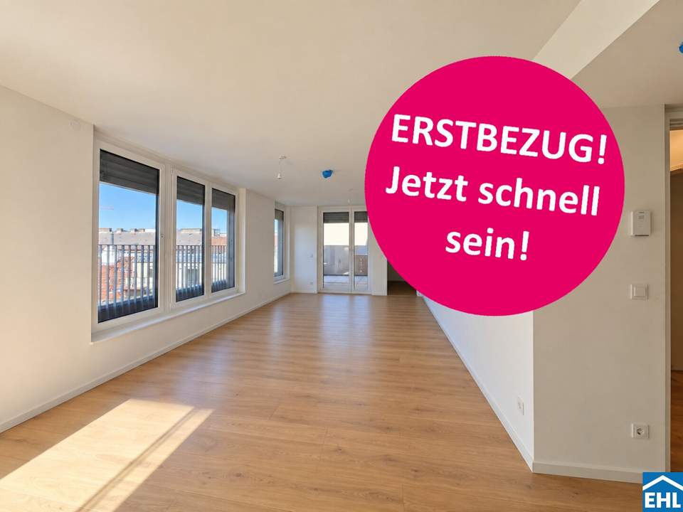 Äußere MAHÜ | ERSTBEZUG ab 15.10.2026 | Grün wohnen mit Freifläche inklusive