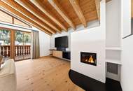 Chalet in Bestlage von St. Ulrich - Erstbezug