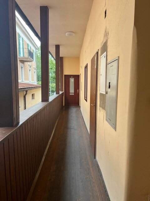 Günstige 2-Zimmer-Wohnung im Zentrum – Sofort zu beziehen!