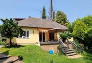 EINFAMILIENHAUS IN SONNIGER LAGE MIT SCHÖNEM GARTEN