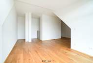 Exklusive Dachgeschoss-Maisonette mit Wintergarten im Erstbezug
