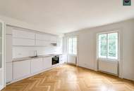 Büro mit Gartenblick und Erker in Bestlage neben dem Schubert-Museum! Gartennutzung inklusive!