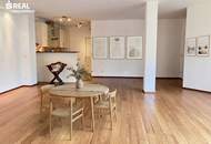 Drei Zimmer mit Balkon für ein gutes Lebensgefühl