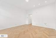 Exquisite Wohnqualität: Frisch sanierter Altbau mit Balkon