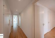 ab August beziehbar - gut geschnittene 3 Zimmer-Neubauwohnung mit kleiner Loggia in der Zieglergasse!