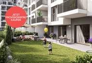Wohnen mit grünem Mehrwert – 2 Zimmer plus Eigengarten in Ottakring