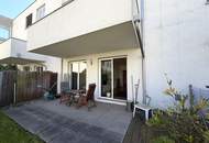 2‑Zimmer Gartenwohnung im Zentrum