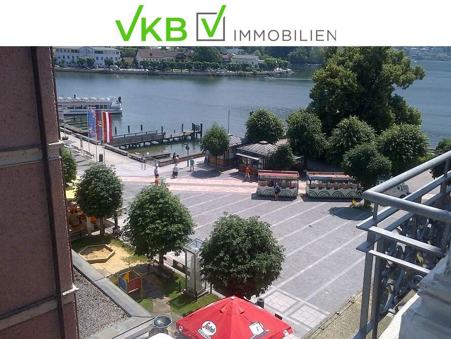 GMUNDEN: Leistbare 3-Zimmer-Wohnung mit traumhaftem Ausblick auf den Traunsee