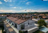 Wohnen wie ein Adler, hoch über den Dächern von Leibnitz- Exklusives Penthouse auf zwei Ebenen mit gigantischer Panoramaterrasse!