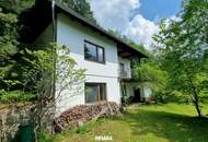 Ruhiges Wohnhaus mit eigenem Wald und Obstgarten!