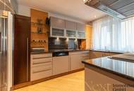 Außergewöhnliches, nahezu vollmöbliertes Einfamilienhaus mit Pool und Gartenidylle in Bestlage von Urfahr zu vermieten!