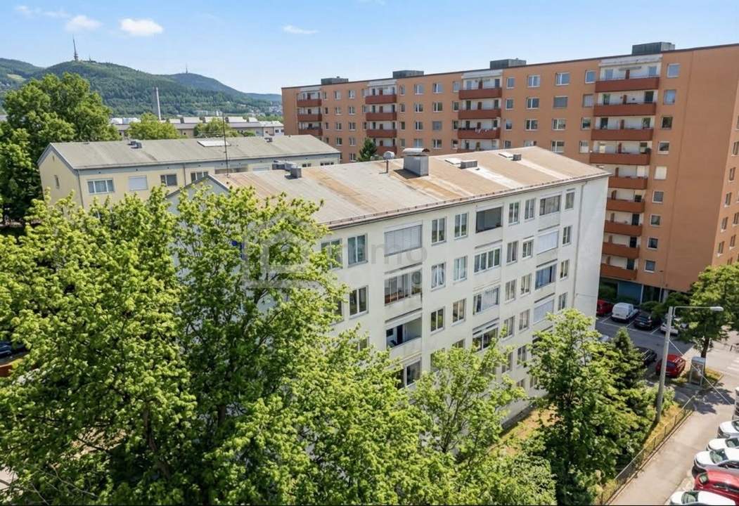 Charmantes 1-Zimmer Apartment in Salzburg, 4,25% Rendite