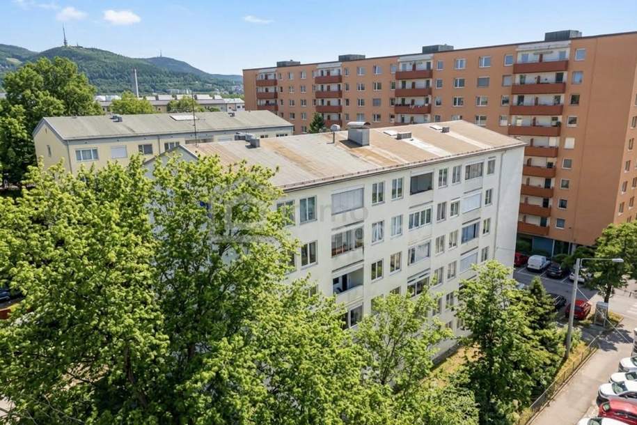 Charmantes 1-Zimmer Apartment in Salzburg, 4,25% Rendite, Wohnung-legalform.mietkauf, 200.000,€, 5020 Salzburg(Stadt)