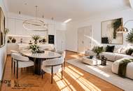 JUGENDSTIL-ALTBAUWOHNUNG MIT BALKON - IN ABSOLUTER TOPLAGE