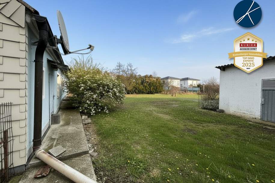 Bastler-Haus mit großem Garten, Haus-kauf, 247.000,€, 3435 Tulln