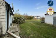 Bastler-Haus mit großem Garten