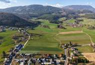 Ihr neues Zuhause: Ebenes Baugrundstück ca. 822 m² in 8045 Weinitzen!
