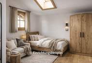 Hauptwohnsitz mit Kaiserblick in sonniger Ruhelage