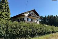 Ein oder Merhfamilienhaus in absoluter Ruhelage