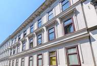 Bestandsfreies Zinshaus mit unterschiedlichen Entwicklungsoptionen in 1180 Wien