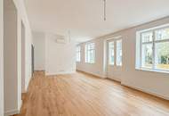 Hofseitiges Büro Nähe Pilgramgasse