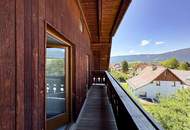 Sonnig wohnen im Lungau | 2-Zimmer-Wohnung in Mariapfarr mit Balkon & KFZ-Stellplatz