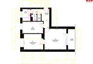 Geräumige 2-Zimmer Wohnung mit schöner Loggia in traumhafter, grüner Ruhelage! Bezugsbereit mit 01.02.2026!