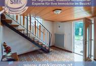 Kleines Haus, großer Charme – mit Gartenidylle!
