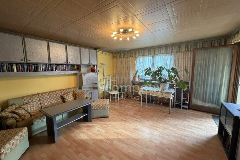 Charmantes Einfamilienhaus im Kleingartenverein auf Eigengrund, Haus-kauf, 550.000,€, 1110 Wien 11., Simmering