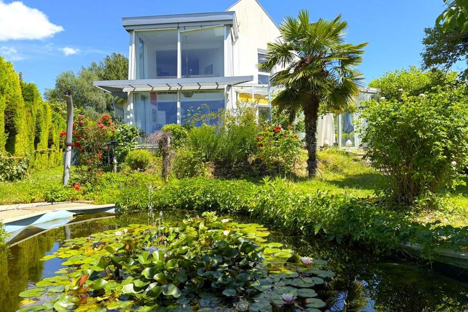 Modernes Familienrefugium– stilvolles Wohnen mit Gartenidylle, Haus-kauf, 649.000,€, 7061 Eisenstadt-Umgebung