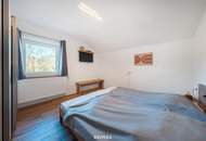 Wohnen mit Bergblick – 4-Zimmer-Wohnung mit Balkon und Hornblick