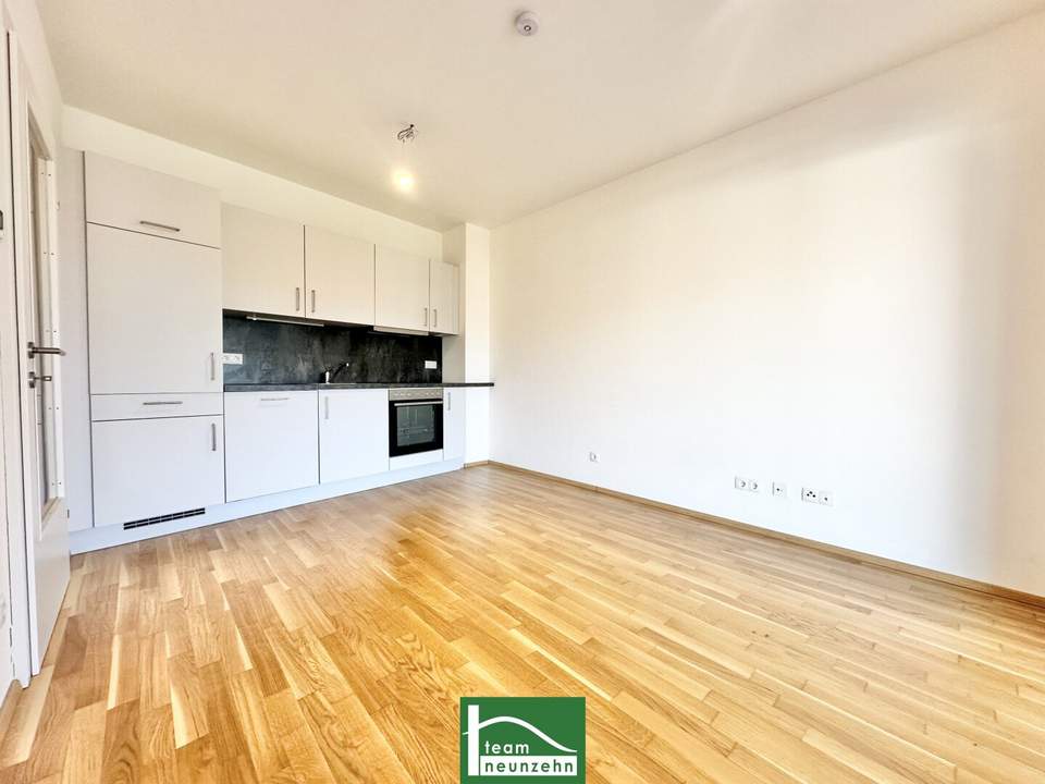 NEUBAUWOHNUNG MITTEN IN GRAZ - PREMIUM - LIVING - inkl. ca. 25 m² Balkon - PROVISIONSFREI - JETZT ANFRAGEN