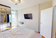 Traumhafte Wohnung im TrIIIple I 32ter Stock I Garage