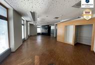 554m² Geschäfts-Bürofläche am Beginn der Fußgängerzone in Bruck/Leitha