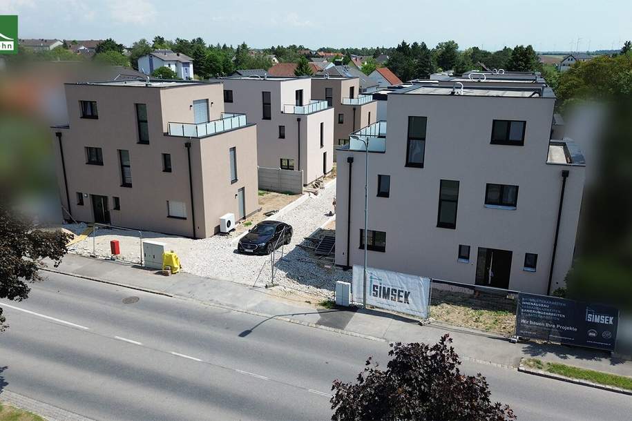 Traumhaftes Einfamilienhaus in erstklassiger Lage – modern, hochwertig und perfekt für Familien!, Haus-kauf, 549.000,€, 2232 Gänserndorf