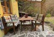 Haus in absoluter Ruhelage für Naturliebhaber I ca. 160m² Nutzfläche und rund 1000m² Garten I Bucklige Welt I 360° Rundgang