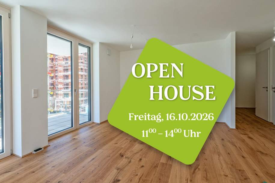 4 ZIMMER im DACHGESCHOSS | 2 BALKONE | 2 BÄDER | URBAN DAHEIM | BAUFELD 13, Wohnung-kauf, 789.000,€, 1030 Wien 3., Landstraße