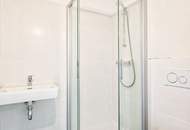 Hauptbahnhof und U1 Nähe - Erstbezug! Exklusive DG Wohnung mit Fernblick