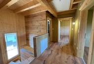 "Ökologisches Holzhaus im Chalet-Stil – Luxus trifft Nachhaltigkeit!"