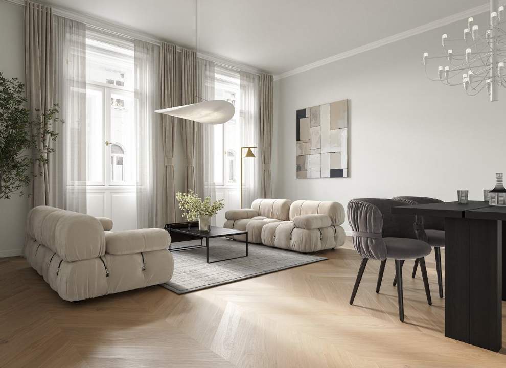 Perfekte Symbiose: Alt &amp; Neu