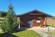 Gemütliches Holzhaus in Sonnenlage - Ihr Ruhepol im Grünen!