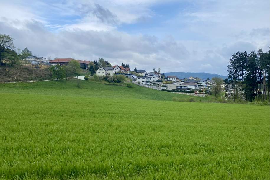 Baugrundstücke Freistadt, Grund und Boden-kauf, 110.925,€, 4240 Freistadt
